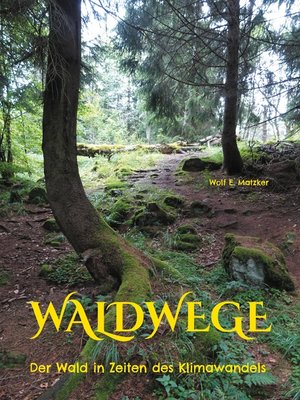 cover image of Waldwege